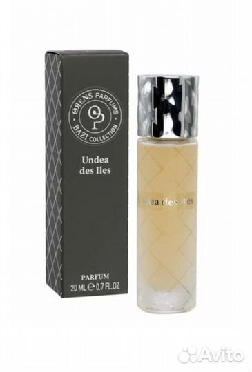 Undea Des Iles Roll On 20 ml - духи