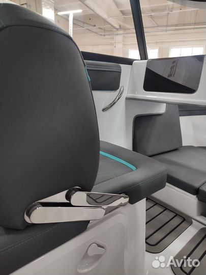 Алюминиевый катер Bossforr 580 HT