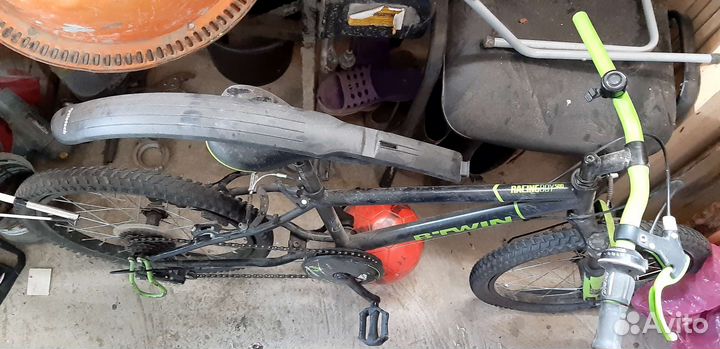 Велосипед детский