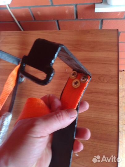 Гаффы древолазы