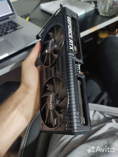 Rtx 3060 12gb palit dual
