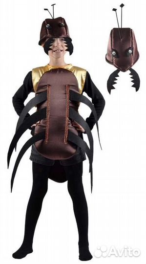 Костюм Муравья на 116-128 см