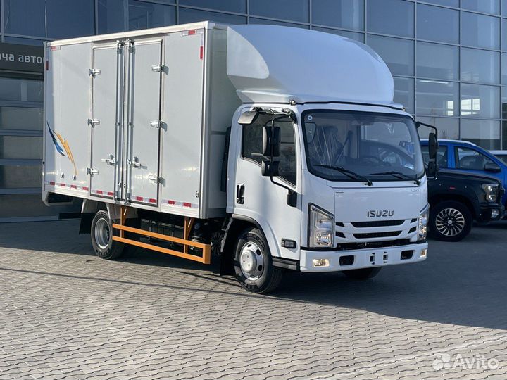 Isuzu Elf, 2023