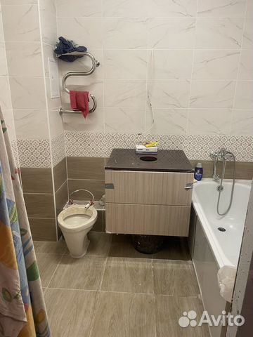 Тумба навесная под раковину