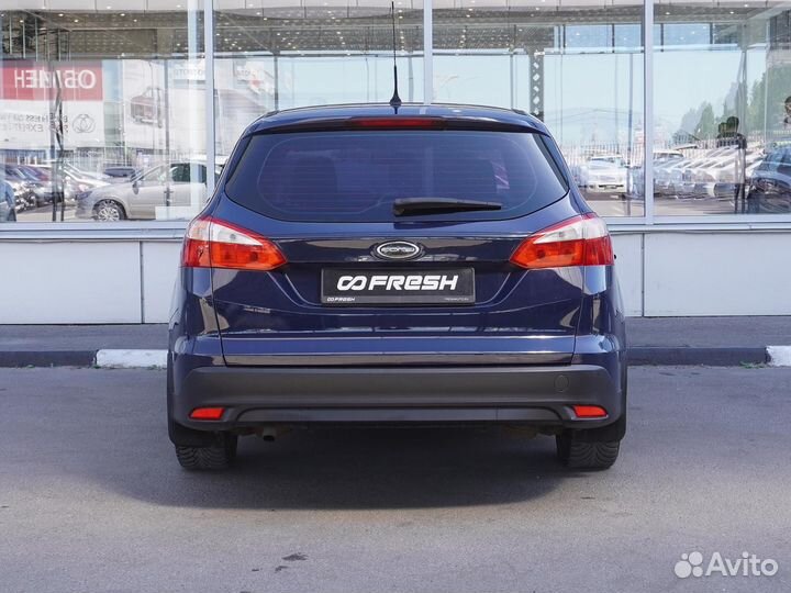 Ford Focus 1.6 МТ, 2012, 135 734 км