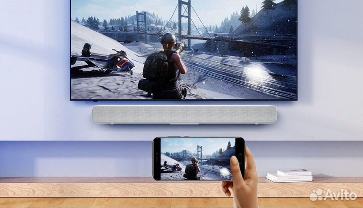 Xiaomi Mi TV Bar MDZ-27-DA White