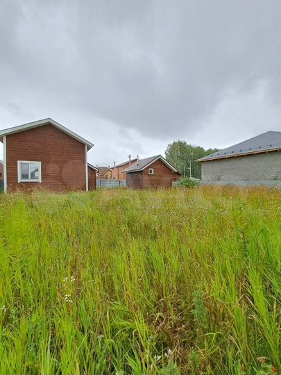 Дом 100 м² на участке 6 сот.