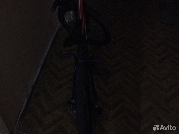 Велосипед бу maxxpro 24