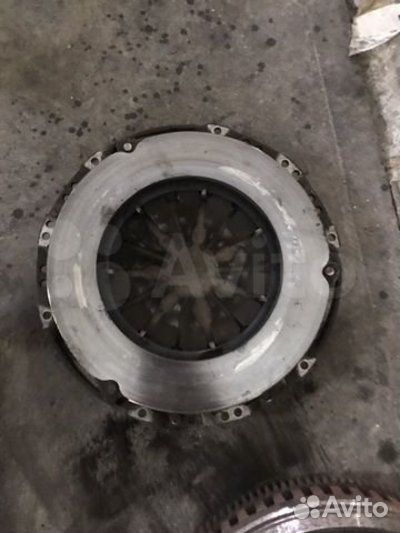 Сцепление Nissan Qashqai J10