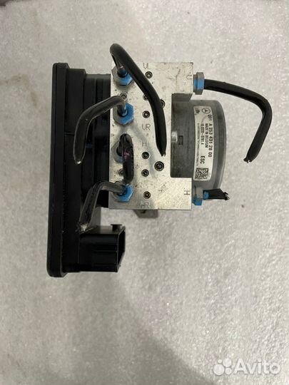 Блок ABS Mercedes C-class.A2539011400