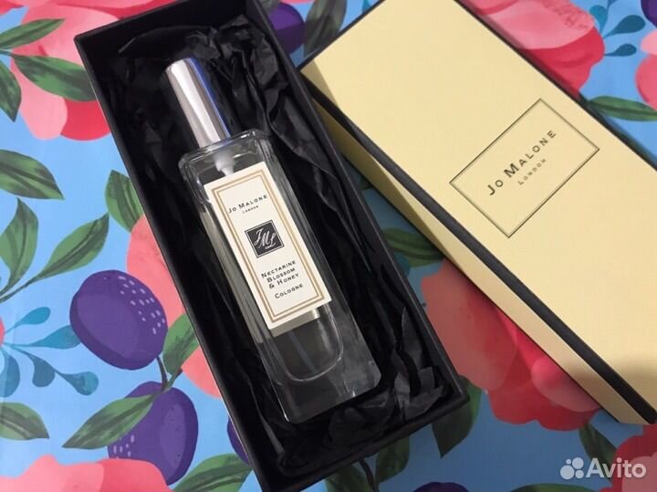 Jo Malone Nectarine Blossom & Honey