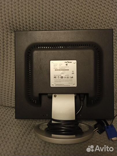 Мониторы 17'' дюймов ProView 700P с колонками