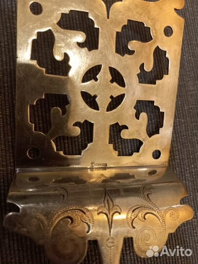 Henniger лопатка для подачи большая