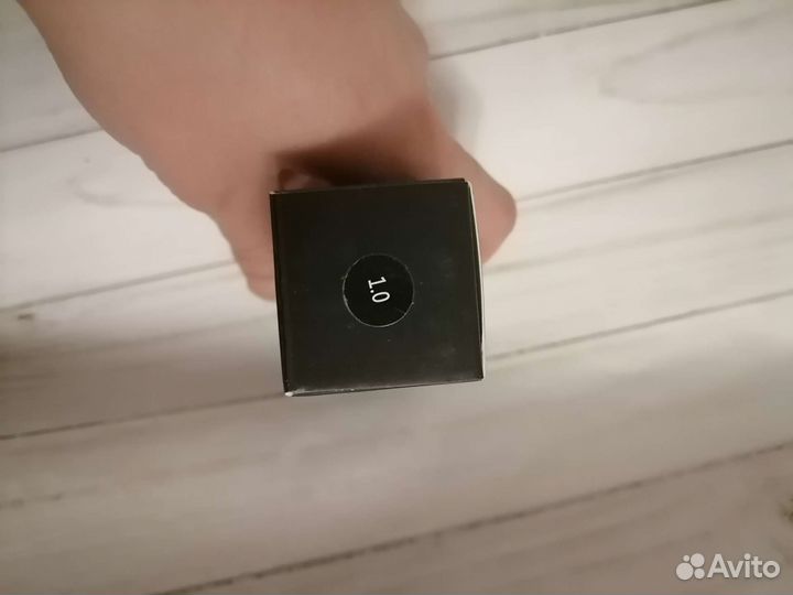 Тональный крем mac