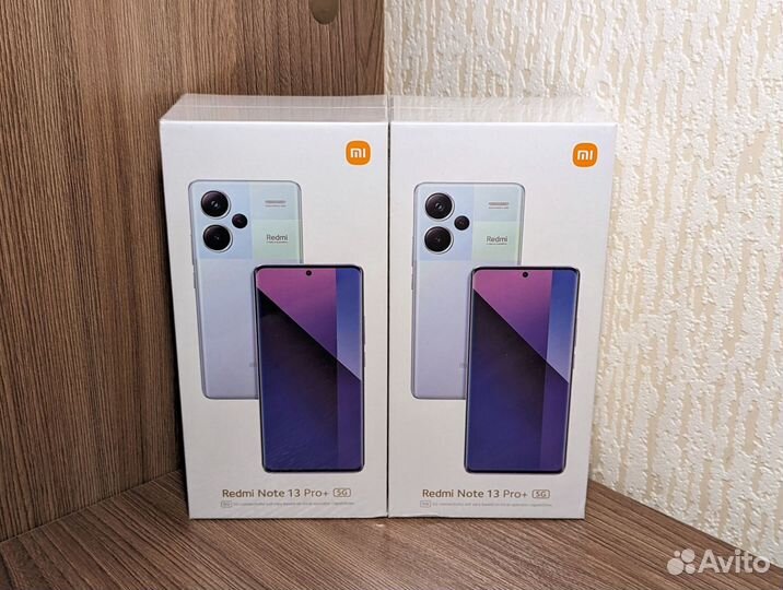 Xiaomi Redmi Note 13 Pro+, 8/256 ГБ