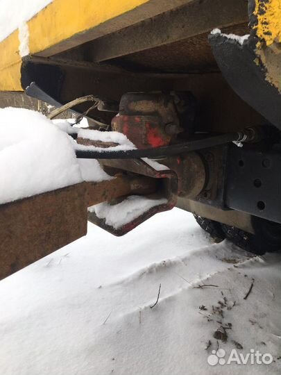 КамАЗ 53215N, 2003