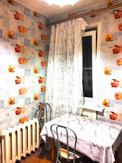 1-к. квартира, 34,2 м², 3/5 эт.