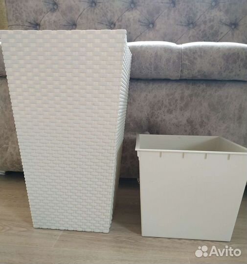 Кашпо напольное