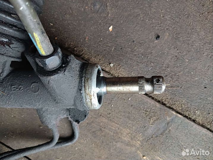 Рулевая рейка hyundai solaris оригинал под Ремонт