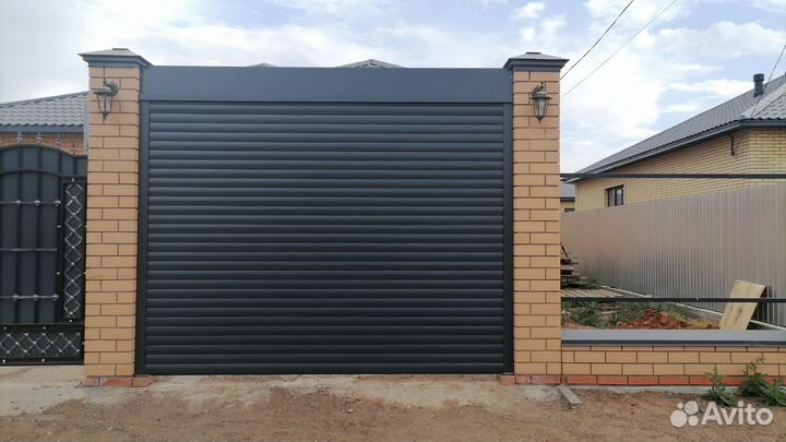 Ремонт рольставней