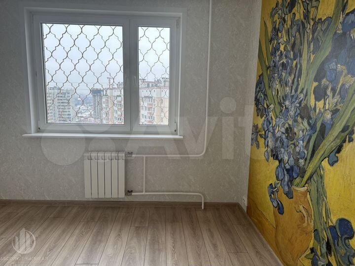 3-к. квартира, 72,4 м², 17/17 эт.