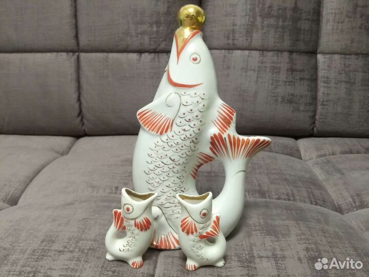 Посуда СССР