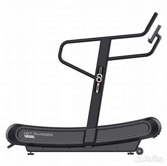 Беговая дорожка CardioPower PRO TG300 v.1.21