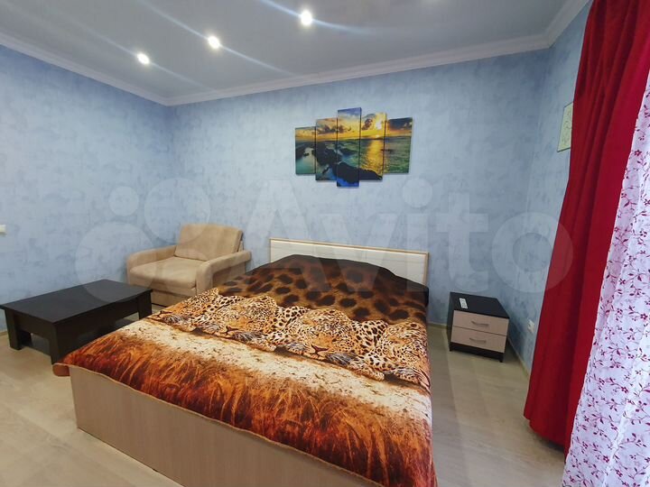 1-к. квартира, 37 м², 10/16 эт.