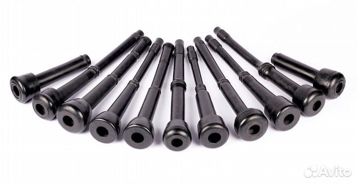 Сосковая резина для доильных аппаратов