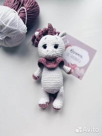 Единорог игрушка