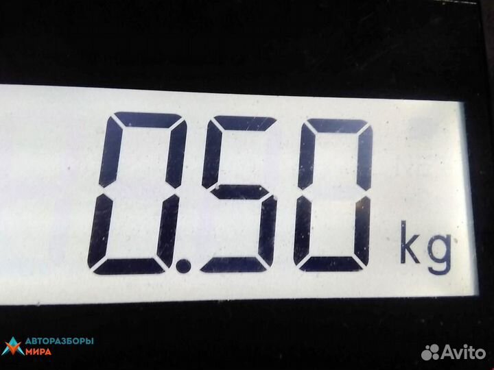 Форсунка Saab 9-3 2 2007 93190429