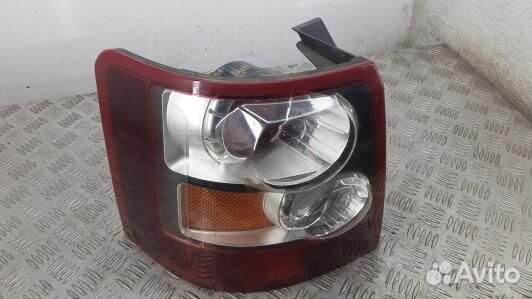 Фонарь задний левый land rover range rover sport