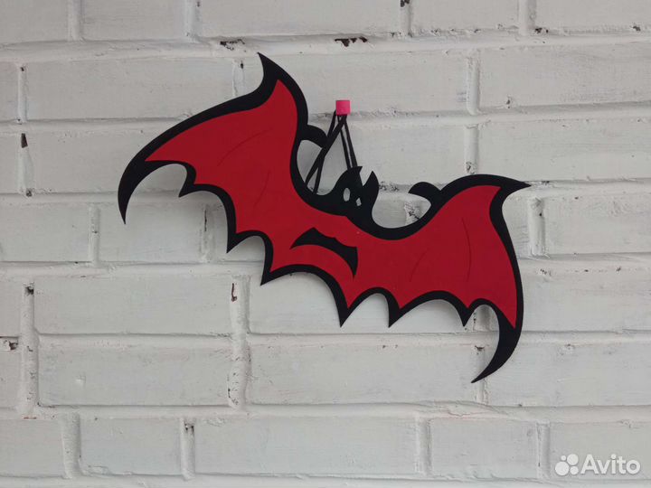 Маскарадный костюм крылья бетмен Batman