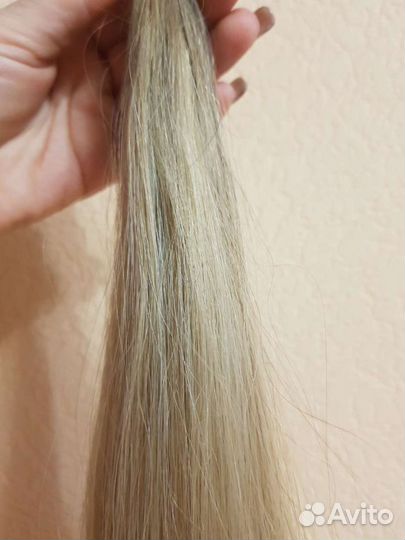Волосы для наращивания
