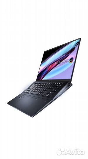 Asus Ноутбук asus Zenbook Pro 16X oled UX7602VI-M