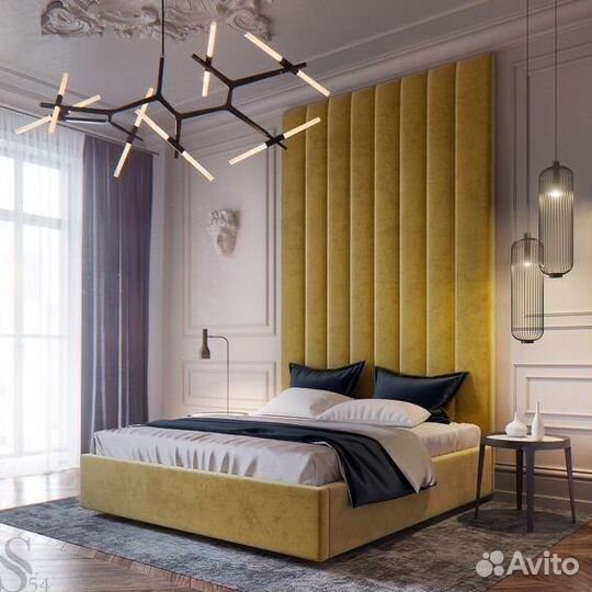 Мягкие стеновые панели / мягкие панели