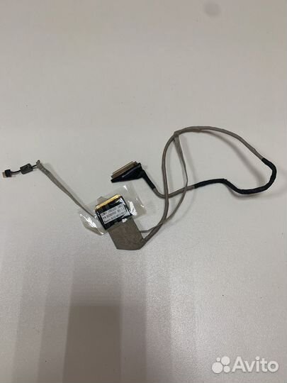 Шлейф матрицы ноутбука acer v3-571g