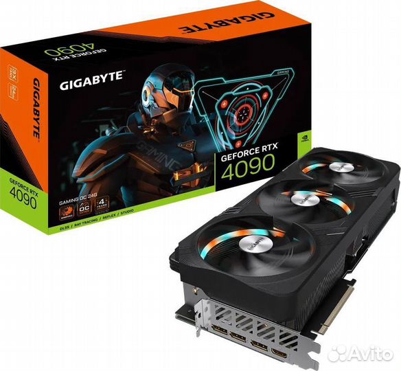 Gigabyte nvidia GeForce RTX 4090 Gaming OC