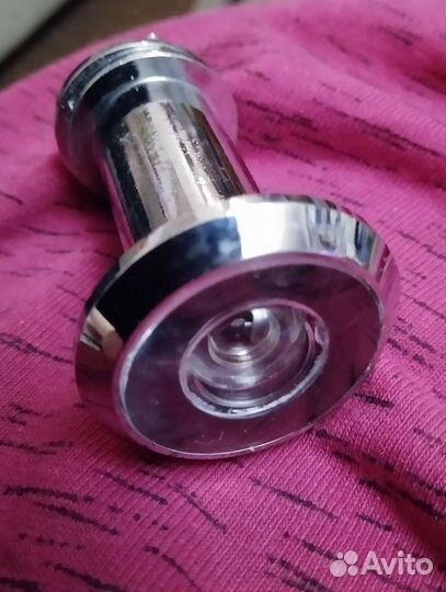 Новая дверная цепочка.Ретро СССР