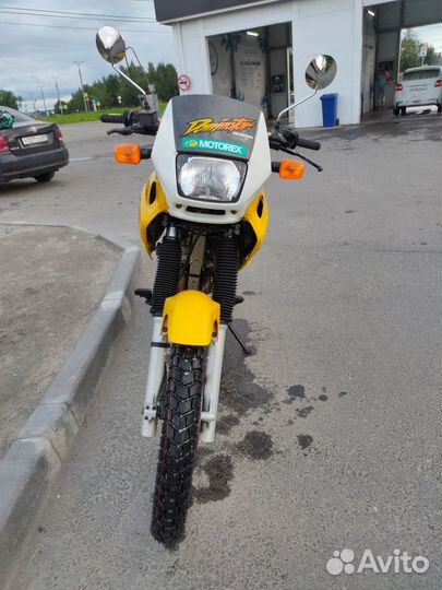 Honda dominator nx 650