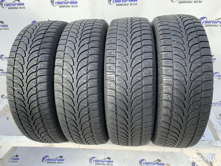 Bridgestone Blizzak LM-80 Evo 215/70 R16 100T