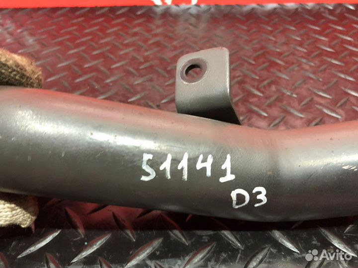 Патрубок системы охлаждения Daf XF106