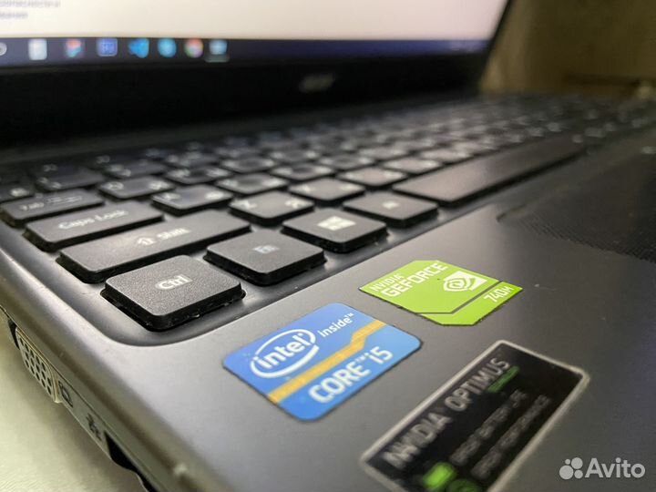 Ноутбук acer