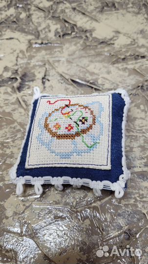 Игольница ручной работы