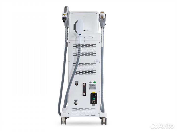 Аппарат 3 в 1 DPL 3 1200 W (15x30)