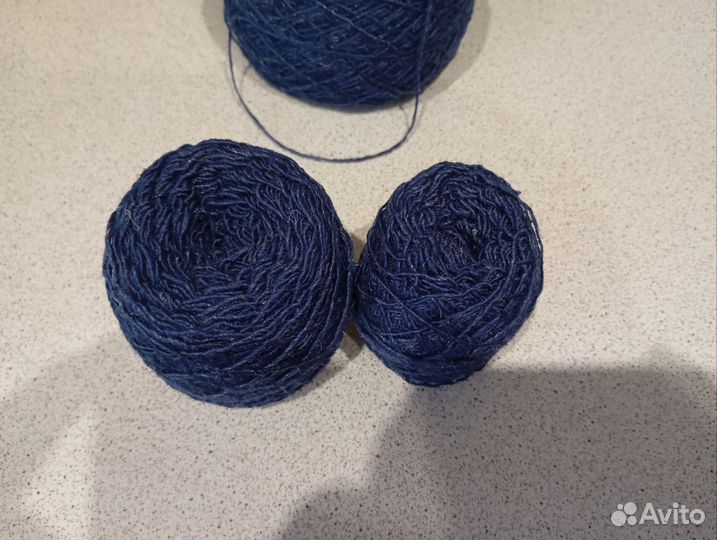 Пряжа нитки для вязания