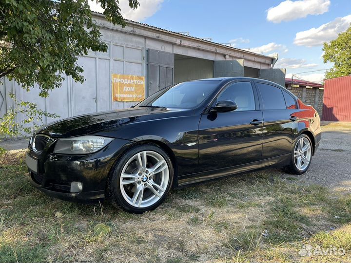 BMW 3 серия, 2008