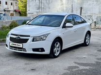 Chevrolet Cruze 1.8 MT, 2012, 211 500 км, с пробегом, цена 700 000 руб.