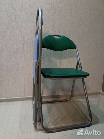 Стул складной Бронь