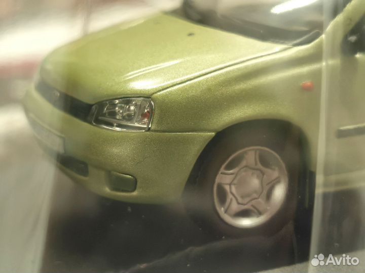 Модель автомобиля